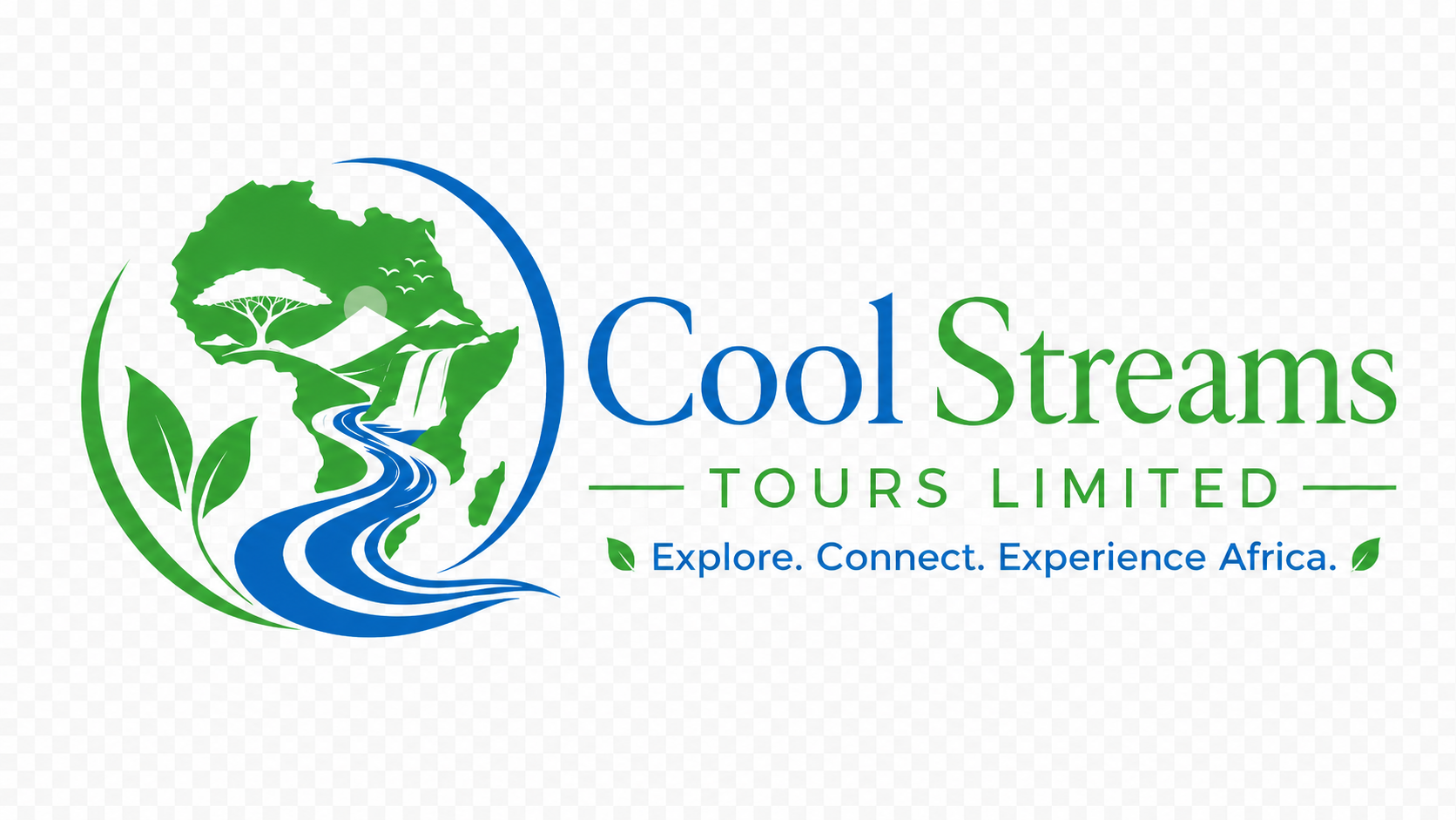 Cool Streams Tours & Safari logo