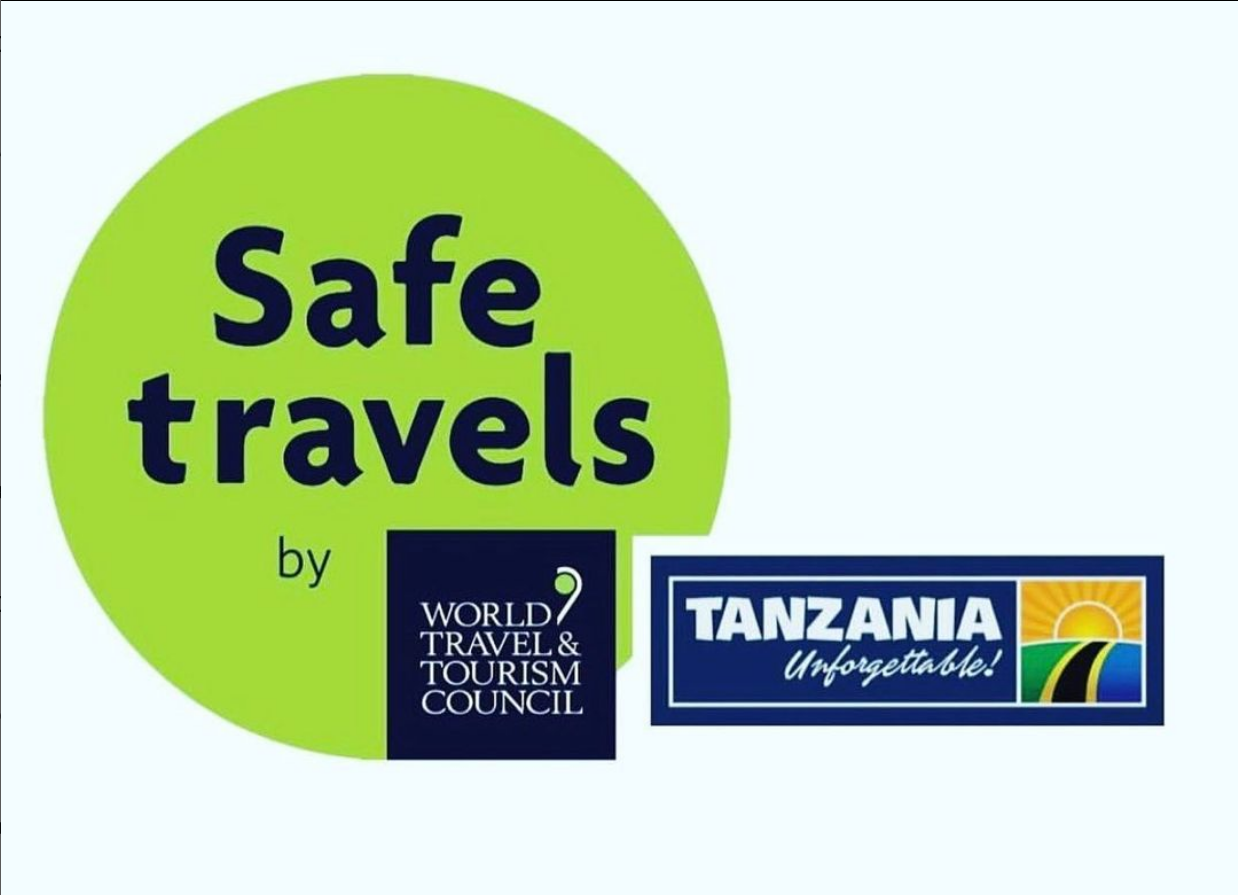 Safe Travel logo